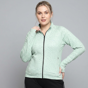Printed Womens Streetwear Hoodies Manufacturer Cotton Long Sleeve Fashion Pullover Soft Casual Breathable Eco-Friendly - Product Image 1