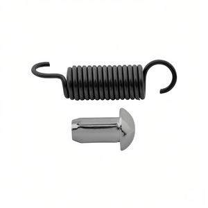 Resorte de tensión para montaje lateral, modelos 95, 36, 25, 28 hasta 2024 - Product Image 2