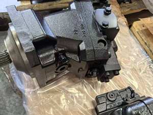 Moteur hydraulique à piston axial variable 51C250 51V250 51D250 pour machines de construction - Product Image 2
