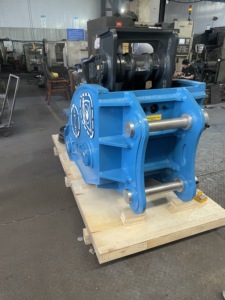 Chine Usine Offre Spéciale 2023 <span class=keywords><strong>Vibro</strong></span> Ripper <span class=keywords><strong>Hitachi</strong></span> komatsu Vibratory Ripper - Product Image 3