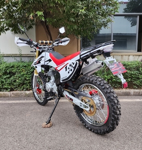 Personalización pitbike dirtbikes barato 250cc <span class=keywords><strong>enduro</strong></span> motocicletas motor Racing Gasolina dirt bike 250cc motocicletas todoterreno - Product Image 4