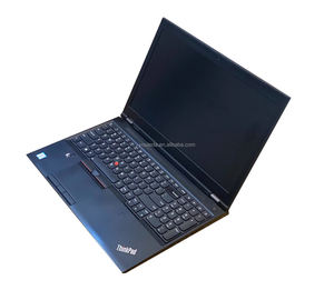 Estación de trabajo para Lenovo P51 i7 16G 512G SSD M2200 (4G) portátil empresarial usado de 15 pulgadas, diseño, programación, estudiantes, oficina, computadora - Product Image 4