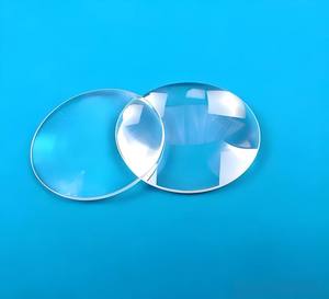 Plaquette de verre optique en saphir transparent pour montres, caméras, capteurs et dispositifs électroniques de précision - Product Image 6
