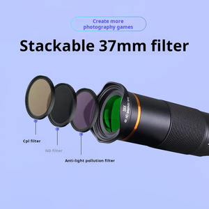 Obiettivo Teleobiettivo in Alluminio 38X OEM per Smartphone, Direttamente dalla Fabbrica per <span class=keywords><strong>Fotografia</strong></span> all'Aperto, Escursionismo e Registrazioni Quotidiane - Product Image 3