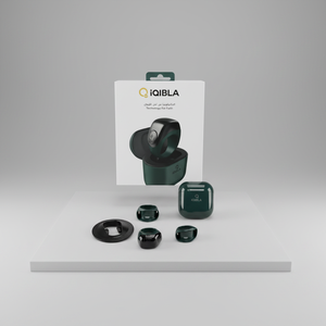 IQIBLA Itasbih Anello Digitale Musulmano per <span class=keywords><strong>Preghiera</strong></span> con Contatore Tasbih, Promemoria <span class=keywords><strong>Preghiera</strong></span>, Funzione Zikr e Sveglia Azan per Smart Ring - Product Image 6