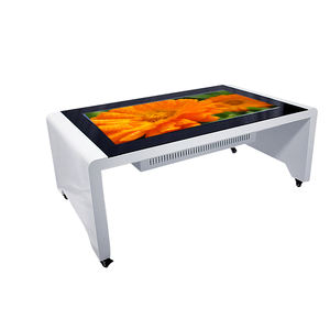 <span class=keywords><strong>Table</strong></span> interactive multi-touch pour restaurant, café et <span class=keywords><strong>jeux</strong></span> éducatifs – Offre spéciale - Product Image 2