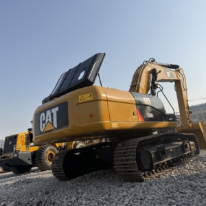 รถขุดตีนตะขาบ CAT 336DL มือสองคุณภาพสูง สภาพดี นำเข้าจากญี่ปุ่นแท้ ขาย - Product Image 1
