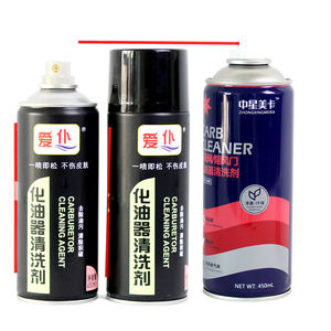 Limpiador de Inyectores OEM/ODM, Limpiador de <span class=keywords><strong>Carburador</strong></span> y Estrangulador, Spray para <span class=keywords><strong>Carburador</strong></span> para Todos los Vehículos con Motor, Aditivos y Tratamientos para Combustible - Product Image 4