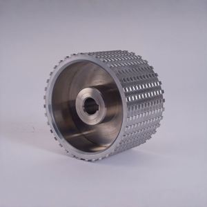 ชิ้นส่วนผสมของเหลวแบบกำหนดเองด้วยเครื่อง CNC ทำจากเหล็กกล้าไร้สนิมที่ผ่านการกลึงอย่างแม่นยำ สำหรับชิ้นส่วนอุปกรณ์กระบวนการอุตสาหกรรม - Product Image 4