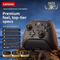 Manette de jeu Lenovo S07 Legion, joystick à double capteur Hall, bouton mécanique, interrupteur, ordinateur PC