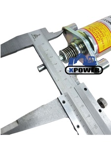 โซลินอยด์หยุดการทำงาน XPower รุ่นใหม่ 24V 155-4653 สำหรับรถขุดตีนตะขาบ E330B/E330C/E330 973C 3304/3306/3406 ซีรีส์ - Product Image 5