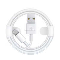 Câbles de données USB de haute qualité 1m 2m 3ft 6ft Type C Câble Usb C Câble de charge rapide Type C pour chargeur Samsung