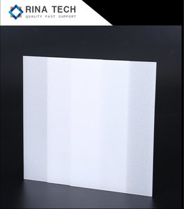 Plaque de diffuseur à haute efficacité pour modules de rétroéclairage en matériau composite panneau optique de 3mm d'épaisseur par Rina Tech - Product Image 4