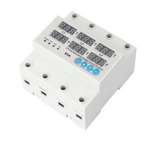 EPE PRO Электрические стабилизаторы трехфазный протектор напряжения и тока с выходом переменного тока 380 В для использования SVC - Product Image 3