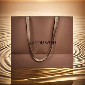 Sacs Personnalisés en Usine, Réutilisables, avec Logo Imprimé, Grands Sacs <span class=keywords><strong>de</strong></span> <span class=keywords><strong>Shopping</strong></span>, Sacs en Papier avec Logo, Sacs Cadeaux pour Toutes les Occasions - Product Image 6