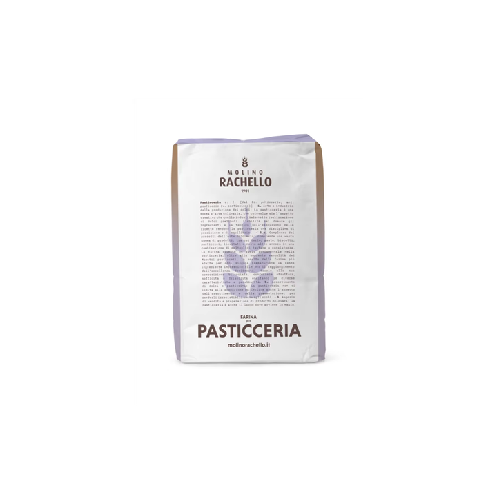 0 Frolla Pastry Dough All-Purpose Soft Wheat Flour High-Quality Easy-Kneading Flour for Homemade Pastry Confectionery Industry