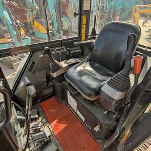 Mini-excavatrice Komatsu PC35 d'occasion en bon état et à bon prix pour la construction paysagère, excavatrice d'occasion PC 35 PC20MR PC30MR - Product Image 6