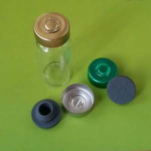 Tapas de vial de aluminio, 20mm - Product Image 2