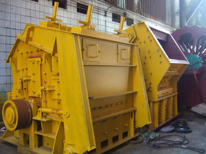 Trituradora de Impacto de Alta Calidad PF-1007 (30-50 TPH) con Trituración Secundaria Económica para Concreto en Venta - Product Image 3