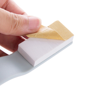 HeDou Toilet Seat Lifter Light Green PP Material For Easy Cleaning Bathroom Use - Product Image 4
