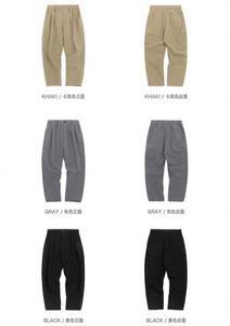 Pantaloni da <span class=keywords><strong>uomo</strong></span> in poliestere <span class=keywords><strong>Cargo</strong></span>/pantaloni all'ingrosso di ultima progettazione Plus Size - Product Image 5
