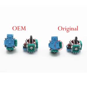 Oem 3d Analoge <span class=keywords><strong>Joystick</strong></span> Voor Ps4 Ps5 Controller Analoge Sensor Analoge Stick Reparatie Vervanging - Product Image 2