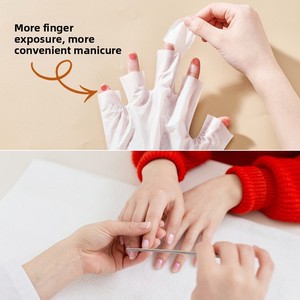 Women's Hand Repair Organic <strong>Moisturizing</strong> Anti-Wrinkle Disposable Nail Care Hand Mask <strong>Glove</strong> - Product Image 1