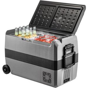 16 quartportable minifridge car-freezer travel <b>refrigerator</b> - Product Image 4