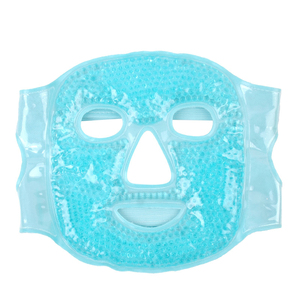 Mascarilla Facial <span class=keywords><strong>de</strong></span> Gel Frío/Calor Reutilizable para Hinchazón, Ojeras, Migraña, Alivio <span class=keywords><strong>de</strong></span> Dolores <span class=keywords><strong>de</strong></span> <span class=keywords><strong>Cabeza</strong></span> <span class=keywords><strong>y</strong></span> Cuidado <span class=keywords><strong>de</strong></span> la Piel - Product Image 2