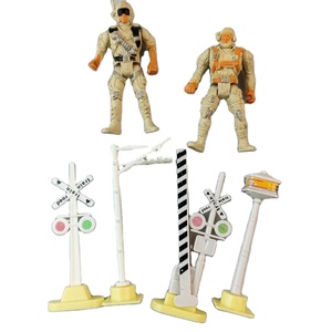 2เซนเทนเนลพร้อมสัญลักษณ์4รูปบ้านเด็กเล่นเพื่อการศึกษาปฐมวัยของเล่นแบบโต้ตอบของขวัญส่งเสริมการขาย - Product Image 1