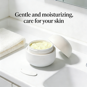 Crema Facial Calmante para el Acné con Azufre Coloidal de Marca Privada, Control de Grasa y Anti-Imperfecciones para Piel Propensa al Acné - Product Image 4