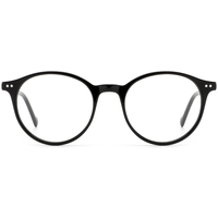 Monture de lunettes optiques rondes rétro de haute qualité Elan Optical YB6609, unisexe, en acétate, lunettes optiques écologiques, fourniture directe d'usine