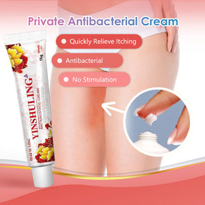 여성 외음부 가려움, 비정상적인 분비물 완화 및 냄새 조절에 사용되는 허벌 크림-A 크림 - Product Image 3