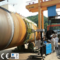 Máquina de calefacción por inducción refrigerada por aire 145KW para aplicaciones de calefacción