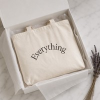 Sac de courses en toile lavable, réutilisable, résistant, avec double poignée, grande capacité, sac en coton pour supermarché