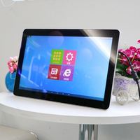 Monitor POS de 14 Pulgadas con Pantalla Táctil Interactiva Pcap, Sistema Operativo Windows, para Negocios