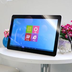 14 inch POS PC kỹ thuật số Totem <span class=keywords><strong>Windows</strong></span> OS pcap màn hình tương tác màn hình cảm ứng POS màn hình cho doanh nghiệp - Product Image 6