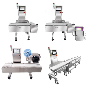 Machine de pesage automatique en ligne haute performance pour aliments en vrac - Product Image 4