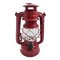 Lanterne LED rechargeable 18650, lampe de camping vintage, lumière de tente, lanterne d'extérieur, lampes de camping pour tente, randonnée d'urgence