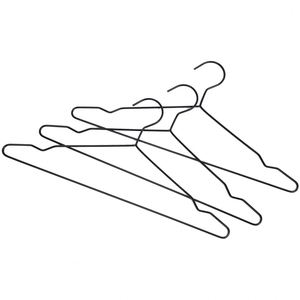 High Quality Wholesale Stainless Steel Clothes <b>Hanger</b> with Non-Slip - Product Image 1