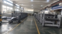 Maquinaria de Unidad Flexográfica con Control Remoto Inteligente para la Gestión de Fábricas de Empaque en el Extranjero