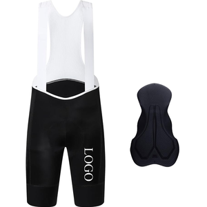 Cuissard de cyclisme personnalisé de haute qualité Cuissard chamois rembourré Cuissard de vélo Confortable Short de vélo de route avec poches - Product Image 1