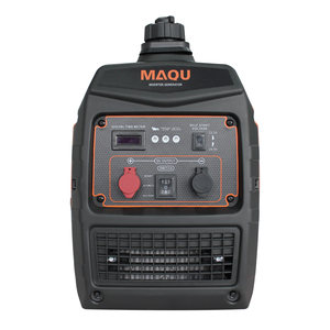 Siêu Im Lặng 2000W Xách Tay Xăng Máy Phát Điện Biến Tần <span class=keywords><strong>220V</strong></span> 2KW Giải Trí Xe Sao Lưu Nguồn Điện Từ Xa 4-Đột Quỵ - Product Image 5