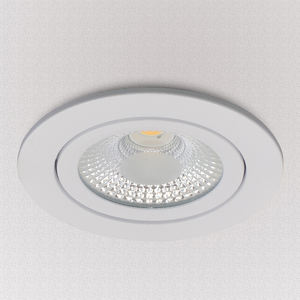 BERDIS-luz descendente LED regulable, producto patentado, antideslumbrante, Ultra delgado, empotrado, COB, 5W, 7W, 8W, 10W, Triac DALI - Product Image 6