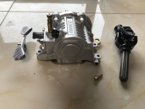 Детали для мотоциклов, сборка заднего хода CG150 1000cc с ножкой - Product Image 4