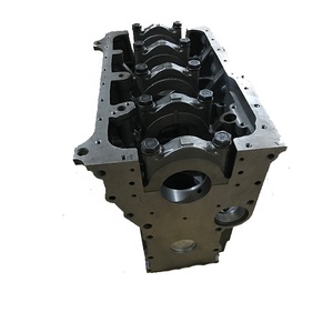 Bloc-cylindres de moteur diesel de bonne performance pour pièces de camion JAC 1025 - Product Image 2