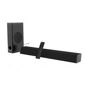 Haut-parleur de bureau <span class=keywords><strong>50W</strong></span> 2.0 canaux BT 5.1 avec lecture DVD et son surround 3D pour divertissement sur <span class=keywords><strong>PC</strong></span> - Product Image 1