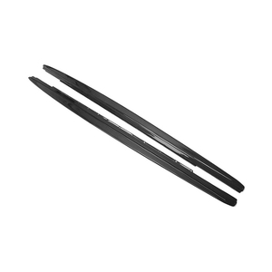 Jupes latérales en fibre de carbone style Série 5 G30 G38 2017-2023 - Product Image 4