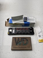Tbip-l4-fdio1-2iol Io-link, Ethernet/ip &amp;   Modul Cip Block 100000360 Baru, Produk Asli dengan Garansi Satu Tahun