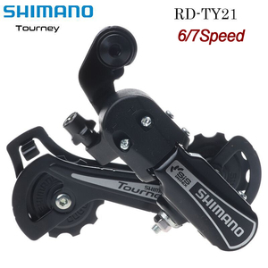 Shimano tourney ty-rear Derailleur RD-TY21/ty200/TY300/ty500/tx800 xe đạp leo núi 6/7/8 tốc độ 21/24V MTB RD phía sau Derailleur - Product Image 4